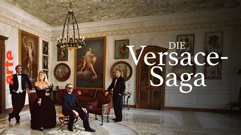 arte mediathek versace saga|Kalabrien: Gianni Versace im Reich der Frauen Stadt, Land, .